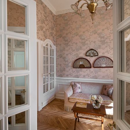 헬베티아&브리스톨 피렌체 - 스타호텔 꼴레지오네 외부 사진 Interior of the villa