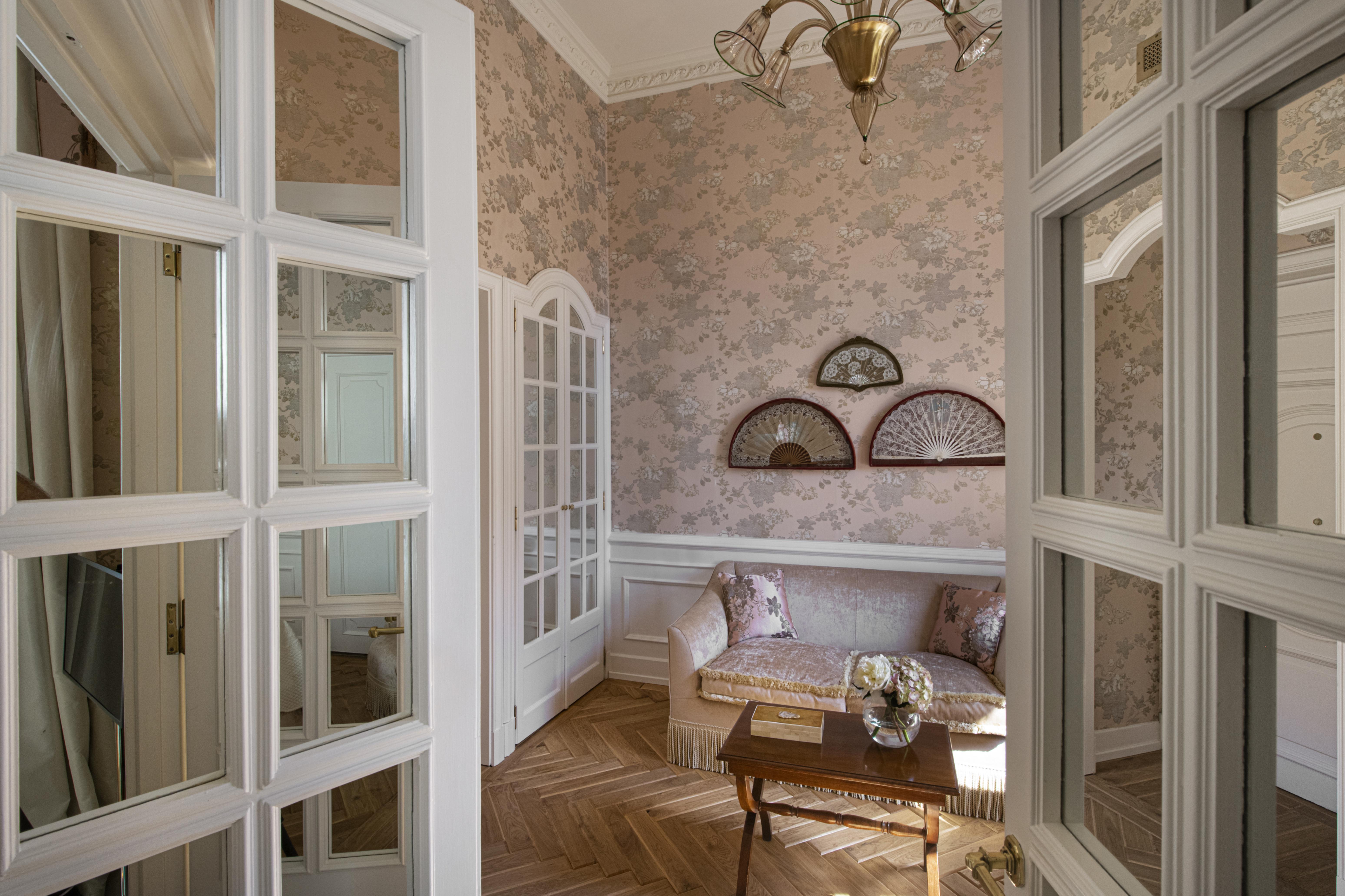 헬베티아&브리스톨 피렌체 - 스타호텔 꼴레지오네 외부 사진 Interior of the villa